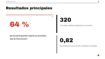 Minimalist thesis defense, slide 6 of 13