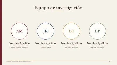 Research project proposal, slide 11 of 14