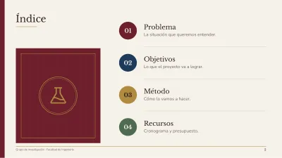 Research project proposal, slide 2 of 14
