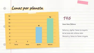 Exposición escolar en cuaderno, diapositiva 7 de 13