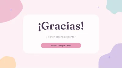 Pastel aesthetic template, slide 12 of 13