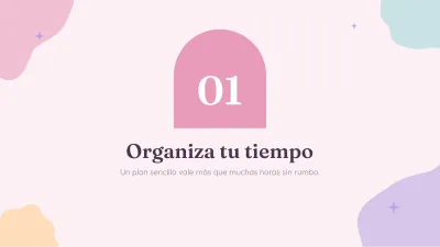 Pastel aesthetic template, slide 3 of 13