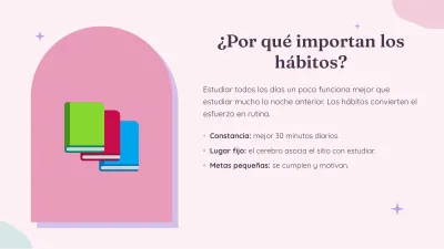 Pastel aesthetic template, slide 4 of 13
