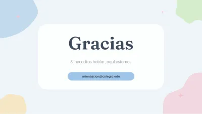 Psicología y bienestar emocional, diapositiva 12 de 13