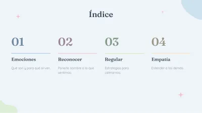 Psicología y bienestar emocional, diapositiva 2 de 13
