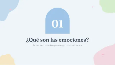 Psicología y bienestar emocional, diapositiva 3 de 13