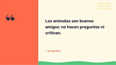Kids class: animals, slide 11 of 13