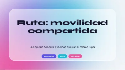 App pitch deck