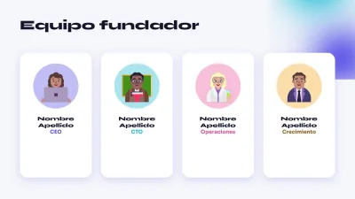 App pitch deck, slide 10 of 13