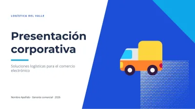 Corporate company profile