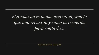 Literatura: análisis de una obra, diapositiva 11 de 13