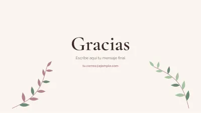 Elegant botanical backgrounds, slide 12 of 13