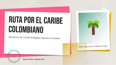 Viajes y turismo