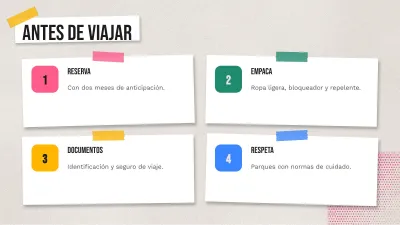 Travel and tourism, slide 9 of 13