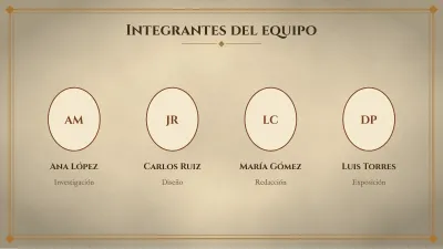 Línea de tiempo de historia, diapositiva 10 de 13