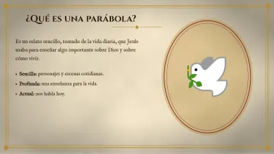 Catequesis y religión, diapositiva 4 de 13