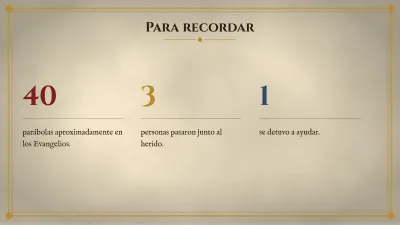 Catequesis y religión, diapositiva 6 de 13