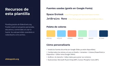 Ciencias y física: plano técnico, diapositiva 13 de 13