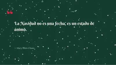 Navidad: cierre de año, diapositiva 11 de 13