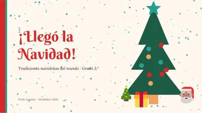 Fun school Christmas
