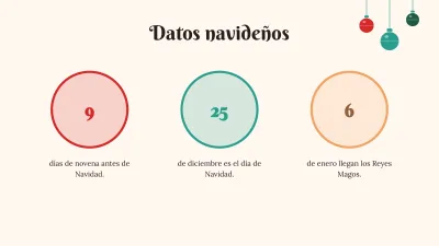 Navidad escolar divertida, diapositiva 6 de 13