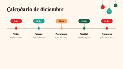 Navidad escolar divertida, diapositiva 8 de 13