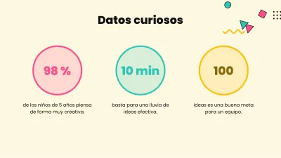 Fun colorful template, slide 6 of 13