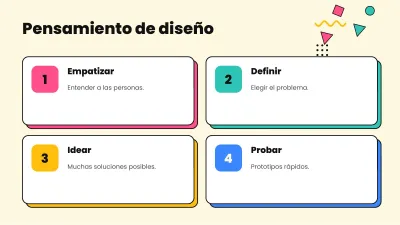 Fun colorful template, slide 9 of 13