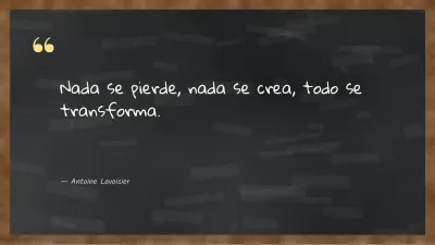 Chemistry on a blackboard, slide 11 of 13