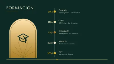 Elegant résumé, slide 7 of 10