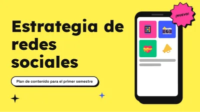 Marketing en redes sociales