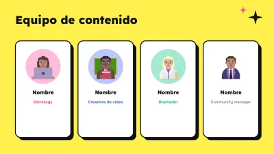 Marketing en redes sociales, diapositiva 10 de 13