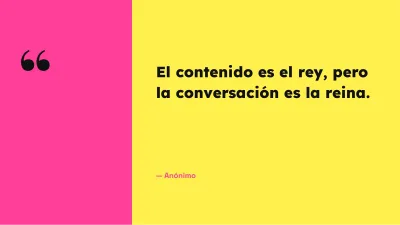 Marketing en redes sociales, diapositiva 11 de 13