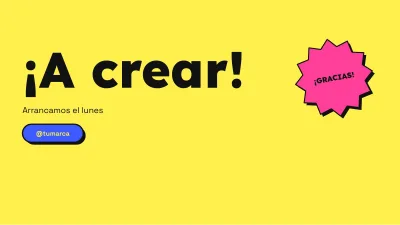 Marketing en redes sociales, diapositiva 12 de 13