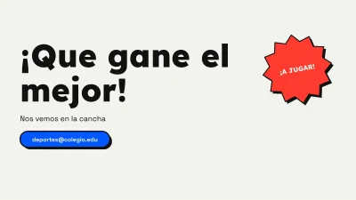 Deportes y entrenamiento, diapositiva 12 de 13