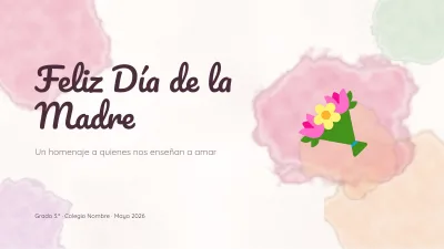 Día de la Madre