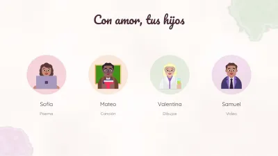 Día de la Madre, diapositiva 10 de 13