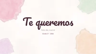 Día de la Madre, diapositiva 12 de 13
