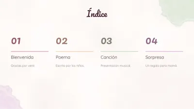 Día de la Madre, diapositiva 2 de 13