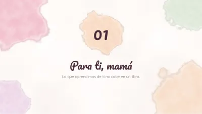Día de la Madre, diapositiva 3 de 13