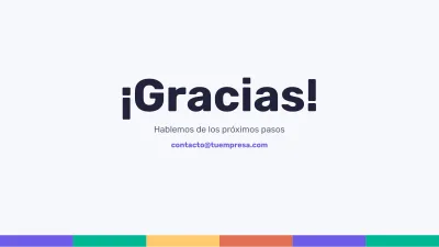 Organigrama y análisis FODA, diapositiva 15 de 16