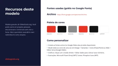 Defesa de TCC minimalista, slide 13 de 13