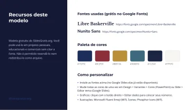 Tese universitária clássica, slide 13 de 13