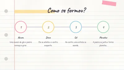 Apresentação escolar de caderno, slide 9 de 13