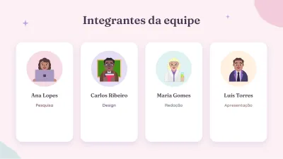 Modelo aesthetic pastel, slide 10 de 13