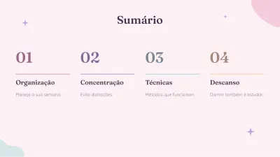 Modelo aesthetic pastel, slide 2 de 13