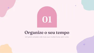 Modelo aesthetic pastel, slide 3 de 13