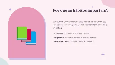 Modelo aesthetic pastel, slide 4 de 13