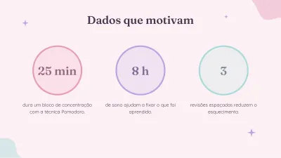 Modelo aesthetic pastel, slide 6 de 13