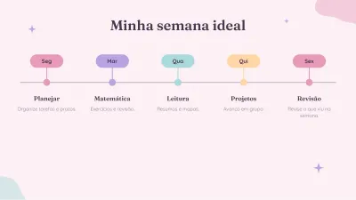 Modelo aesthetic pastel, slide 8 de 13